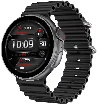 Fire-Boltt Asteroid 1.43” Super AMOLED Display Smart Watch